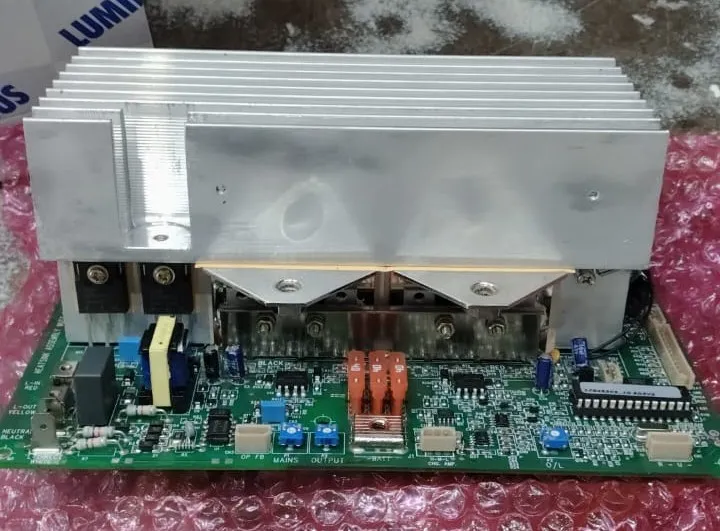 Luminous 178 3.5KVA